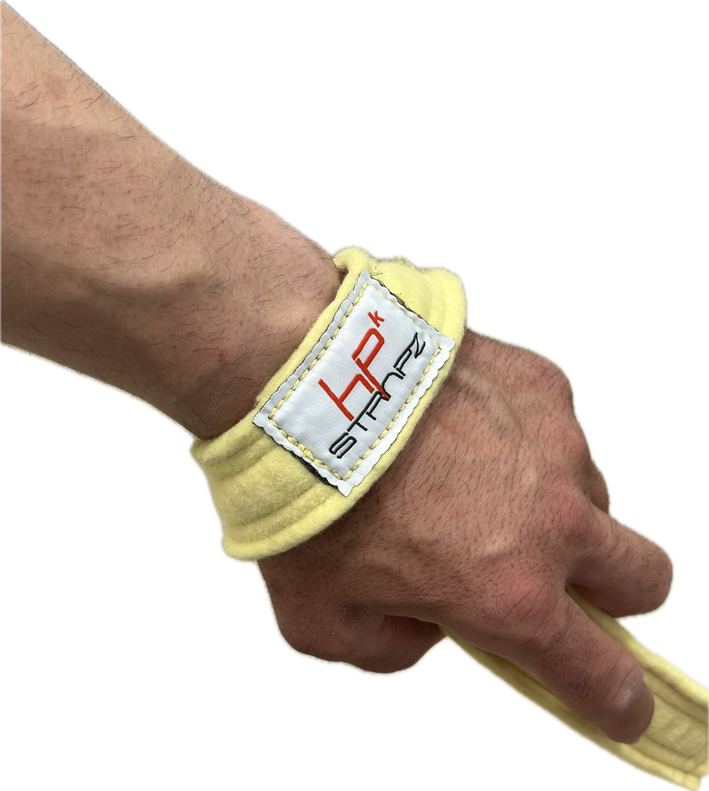 hpkSTRAPZ - Lifting Straps - 100% Kevlar®